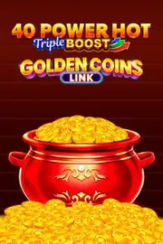 Robocat Kasyno – automat 40 Power Hot Triple Boost Golden Coins Link